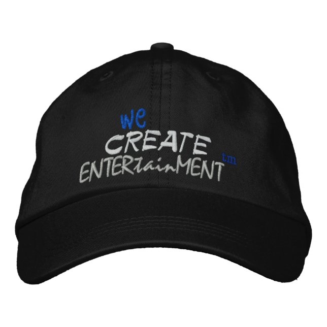 Glory VisionWorks "Wee" Hat - blue/distressed (Front)