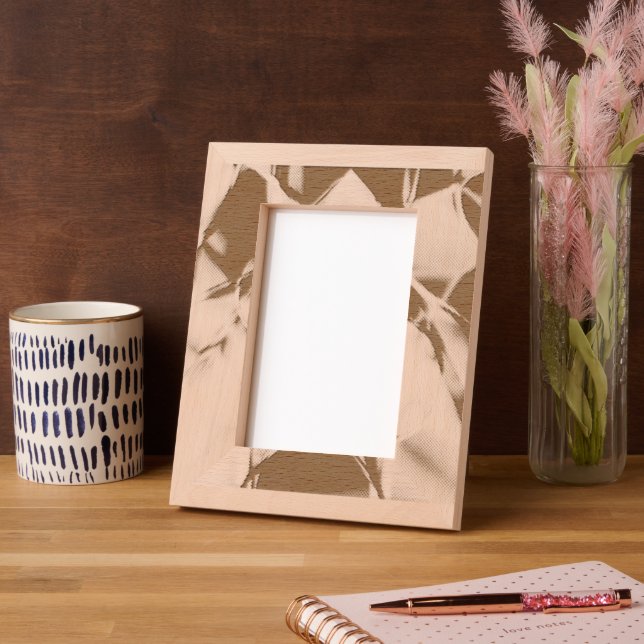 Gloss Etched Frames (Left)