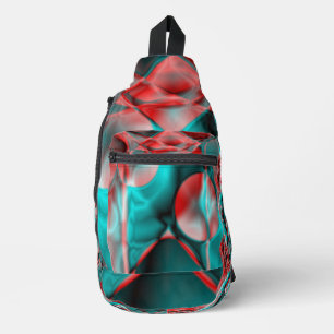 Gloss Sling Bag