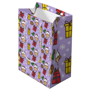 Glossy Goodness Medium Gift Bag