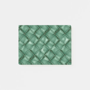 Glossy Leather Texture 3 Post-it Notes