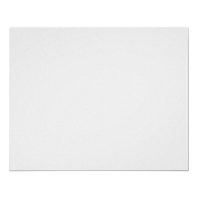 Glossy Poster (Front)