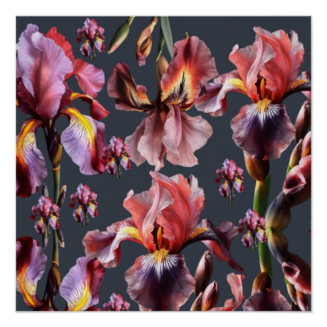 Glossy Poster (Front)