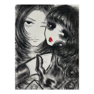 Glossy Poster