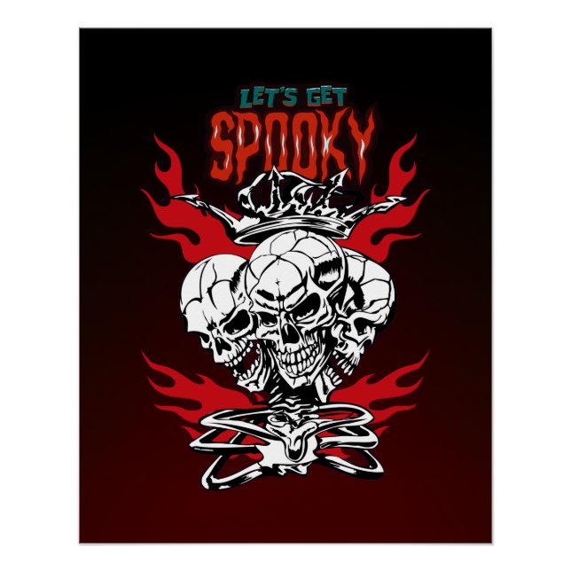 Glossy Poster (Front)