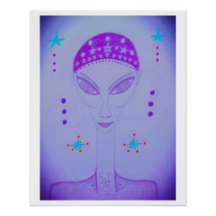 Glossy Poster