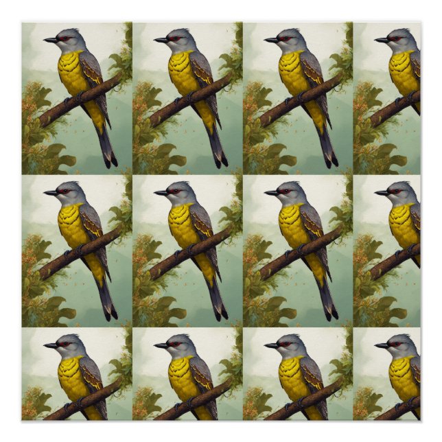 Glossy Poster (Front)