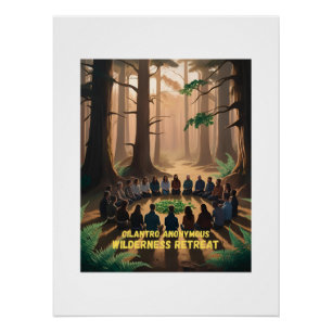 Glossy Poster