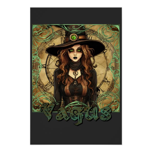 Glossy Poster (Front)