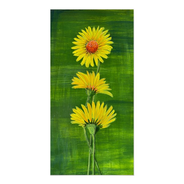 Glossy Poster (Front)