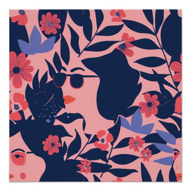 Glossy Poster (Front)