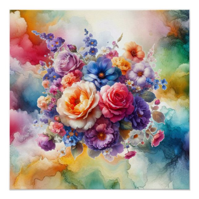 Glossy Poster (Front)