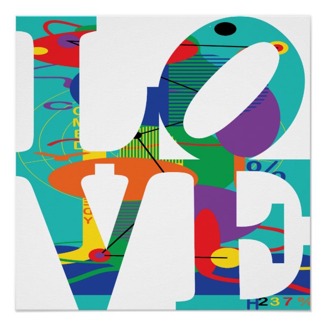 Glossy Poster (Front)