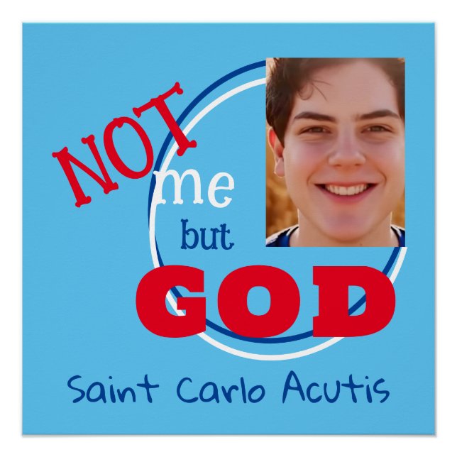 Glossy Poster (Front)