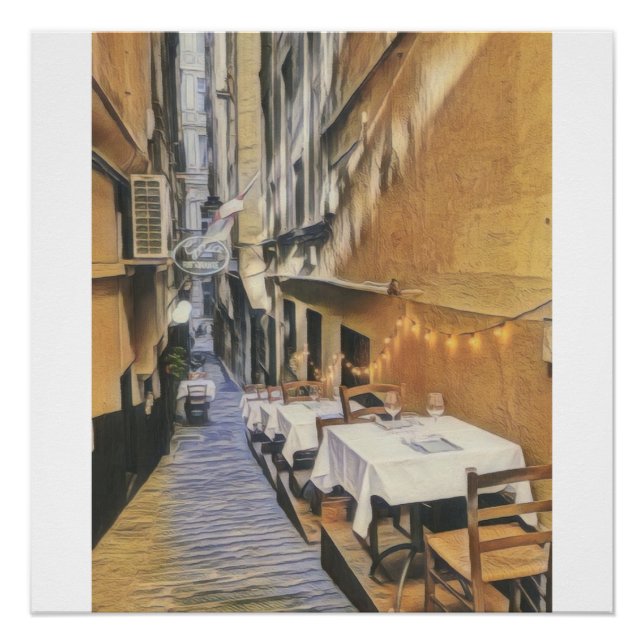 Glossy Poster (Front)