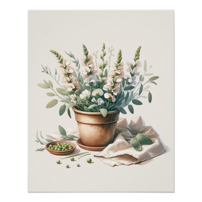 Glossy Poster (Front)