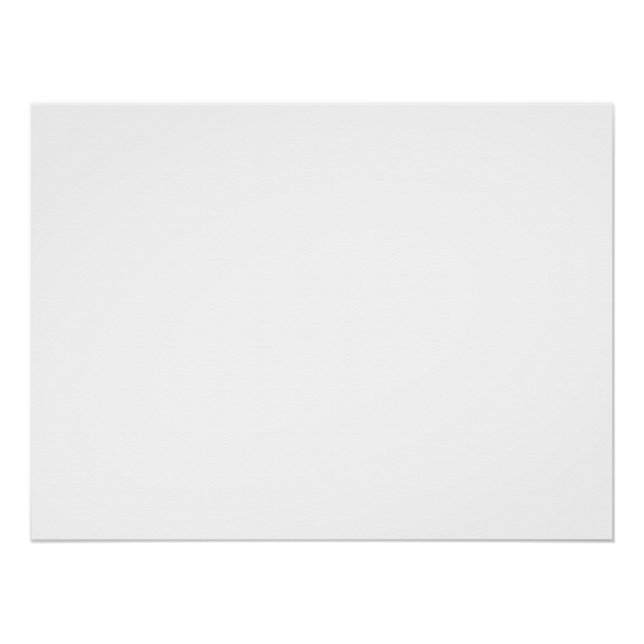 Glossy Poster (Front)