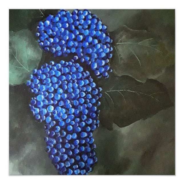 Glossy Poster (Front)