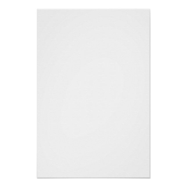Glossy Poster (Front)
