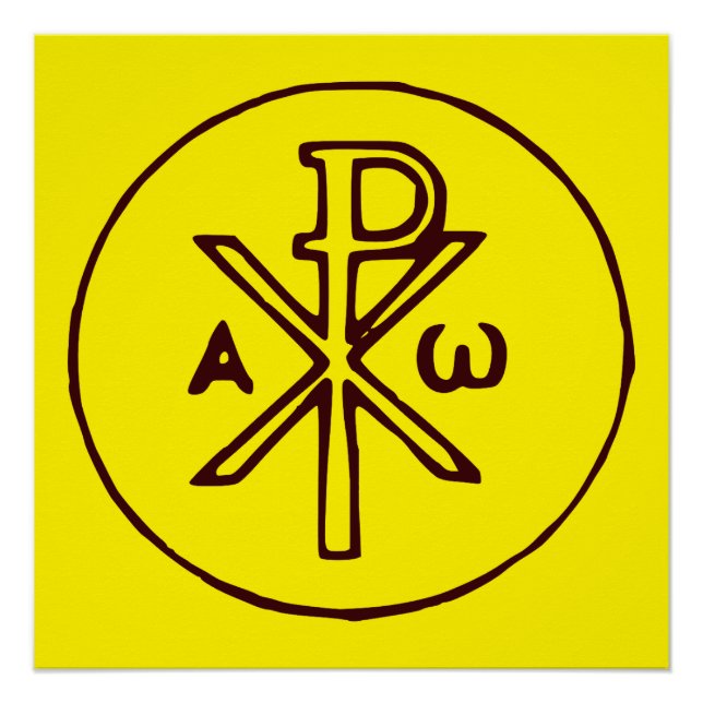 Glossy Poster (Front)