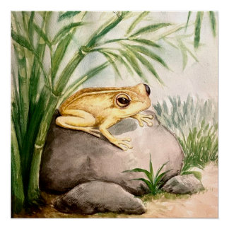 Glossy Poster Nature