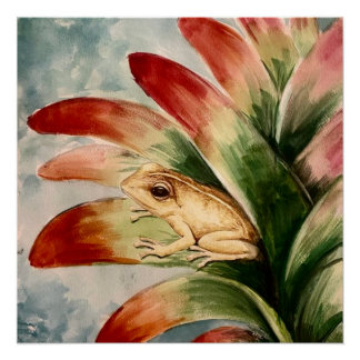 Glossy Poster Nature