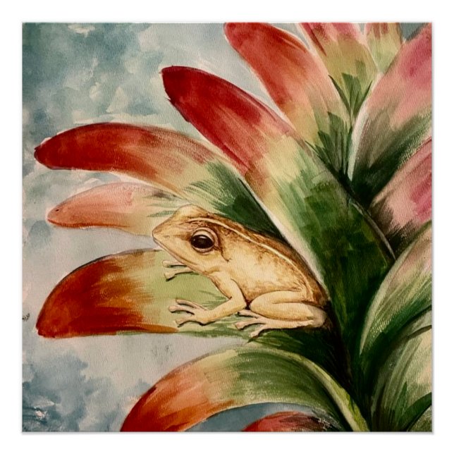 Glossy Poster Nature (Front)