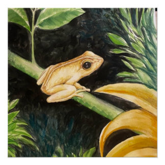 Glossy Poster Nature