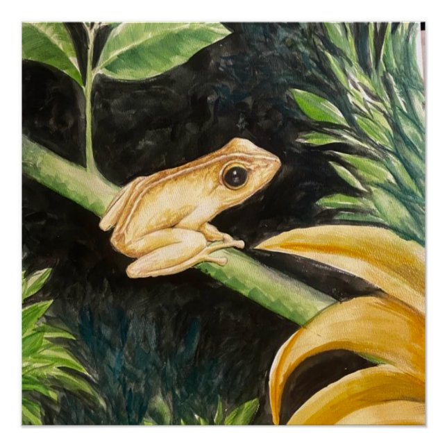 Glossy Poster Nature (Front)