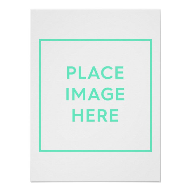 Glossy Poster Print - 20" x 26.67" (Front)