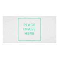 Glossy Poster Print - 28" x 14"