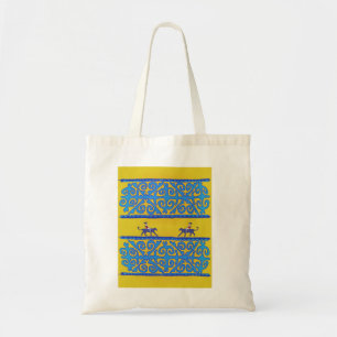 Glossy Poster Tote Bag