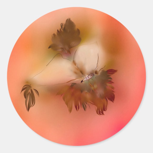 Glossy stickers  (Front)