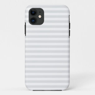 Glossy Stripes iPhone 11 Case