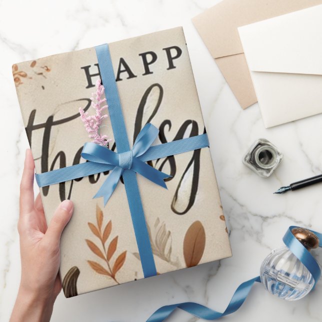 Glossy Wrapping Paper (Gifting)