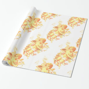 Glossy Wrapping Paper, 30" x 6' ANGEL Paper