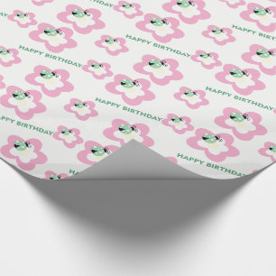 Glossy Wrapping Paper, 30" x 6' Paper