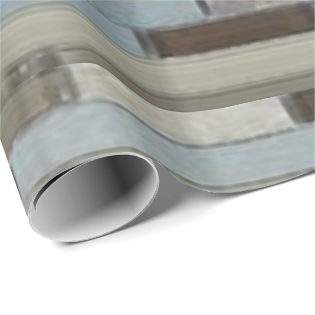 Glossy Wrapping Paper Mosaic (Roll Corner)