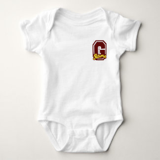 Gloucester Catholic High School Baby Bodysuit