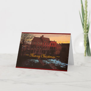 Gloucester Christmas Card