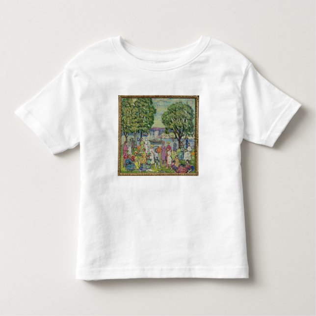 Gloucester Harbour (oil on canvas) Toddler T-Shirt (Front)