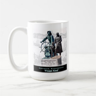 Gloucester, MA Mug UP! -
