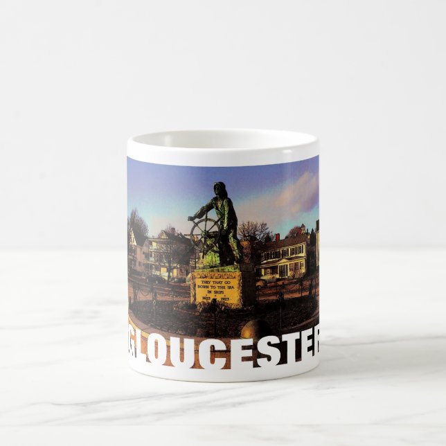 Gloucester Mug (Center)