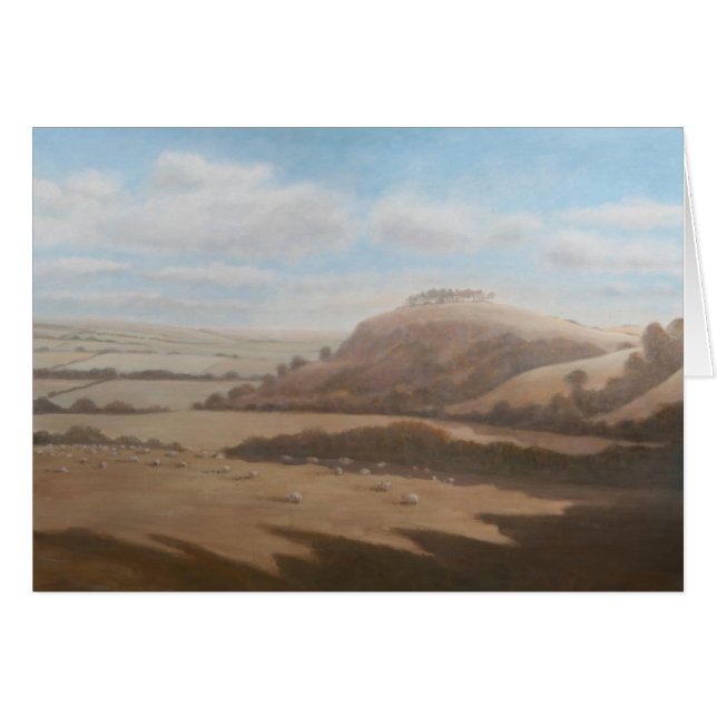 Gloucestershire landscape 2012 (Front Horizontal)