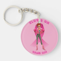 Gloves On, Game On! Breast Cancer Awareness