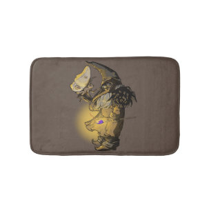 Glow Bath Mat