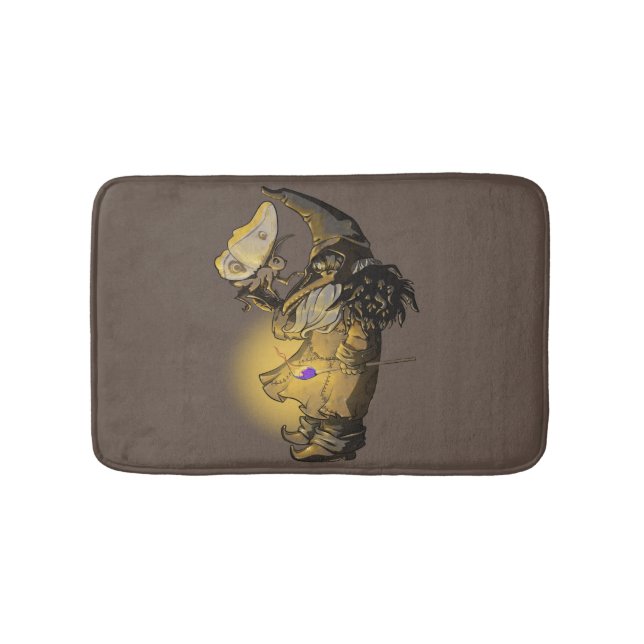 Glow Bath Mat (Front)