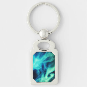 Glow Bomb Key Ring