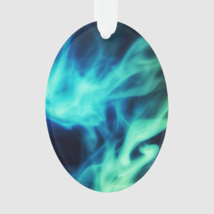 Glow Bomb Ornament