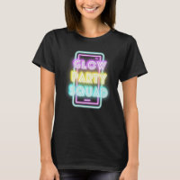 Glow Bright Party Squad Sleep Over Glow Squad Part